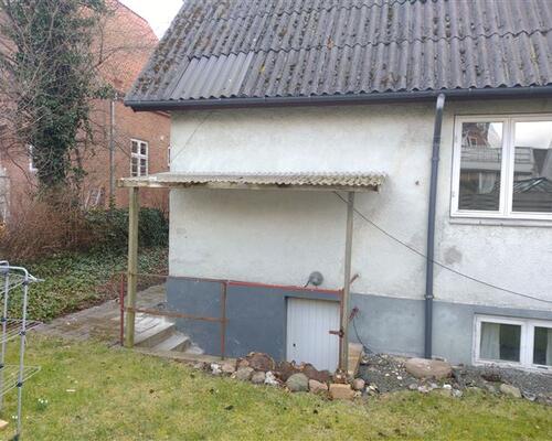 2 værelses lejlighed i Odense C