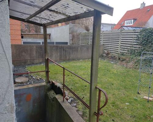 2 værelses lejlighed i Odense C