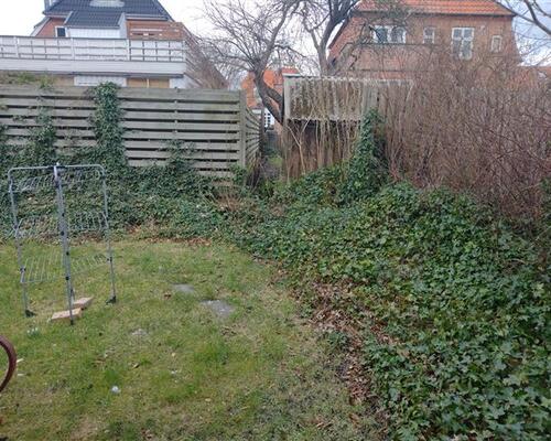 2 værelses lejlighed i Odense C