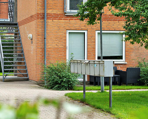 1 værelses lejlighed i Herning