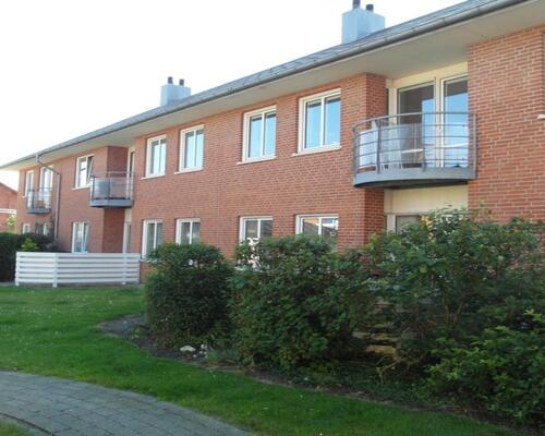 3 værelses lejlighed i Roslev