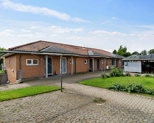 1 værelses lejlighed i Herning