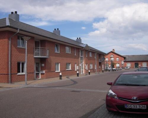 3 værelses lejlighed i Roslev