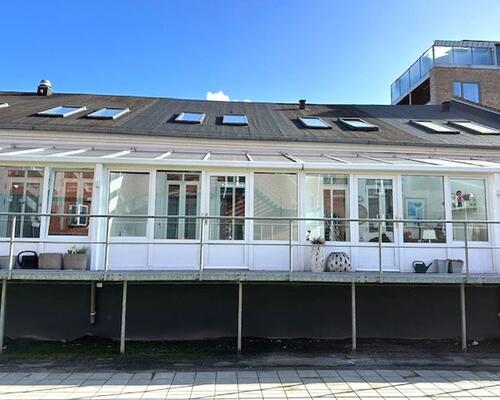 1 værelses lejlighed i Odense C