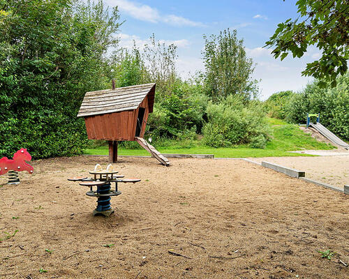 1 værelses lejlighed i Herning