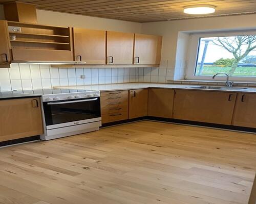 3 værelses lejlighed i Roslev