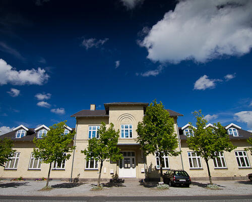 1 værelses lejlighed i Slagelse