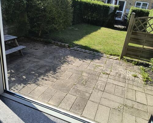 4 værelses lejlighed i Munkebo