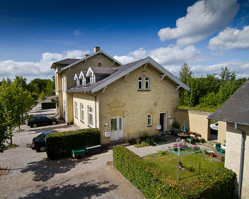 1 værelses lejlighed i Slagelse