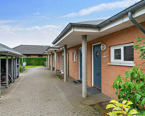 1 værelses lejlighed i Herning