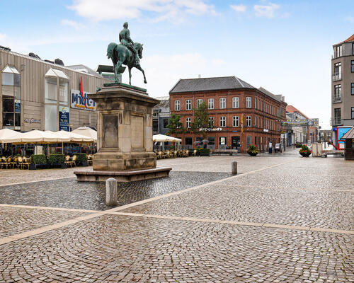 2 værelses lejlighed i Esbjerg