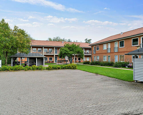 1 værelses lejlighed i Herning