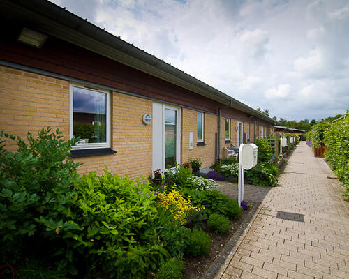 2 værelses lejlighed i Slagelse