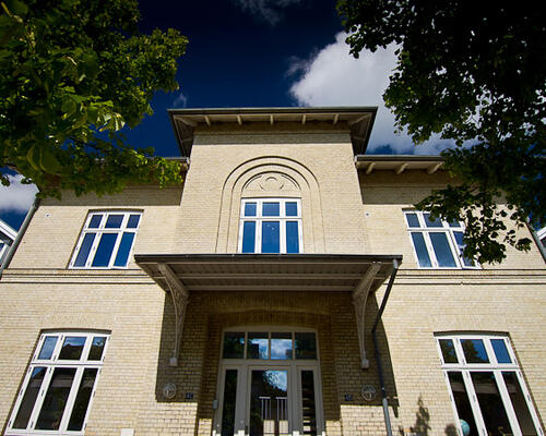 2 værelses lejlighed i Slagelse