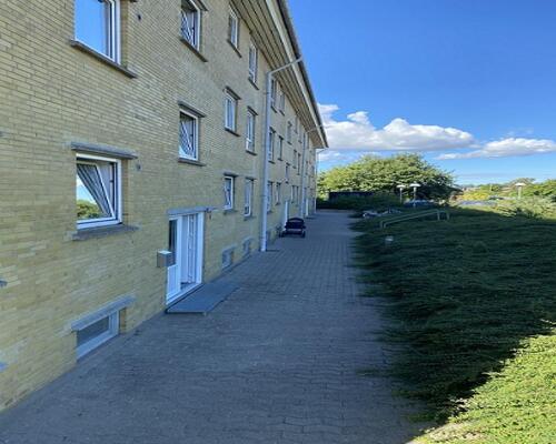 3 værelses lejlighed i Skive