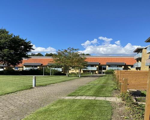 3 værelses lejlighed i Skive