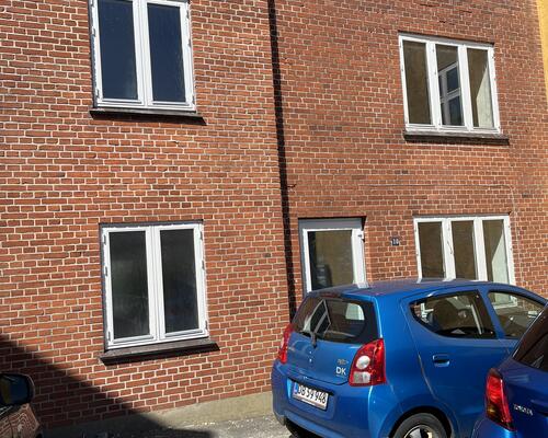 2 værelses lejlighed i Aabenraa