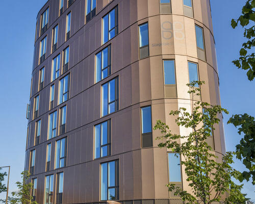 2 værelses lejlighed i Slagelse