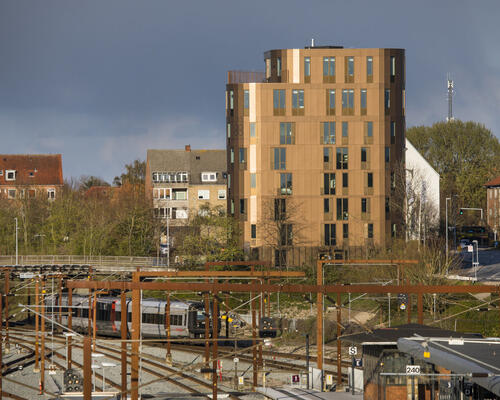 2 værelses lejlighed i Slagelse