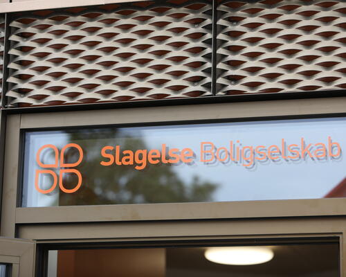 2 værelses lejlighed i Slagelse