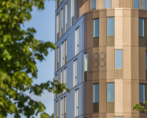 2 værelses lejlighed i Slagelse