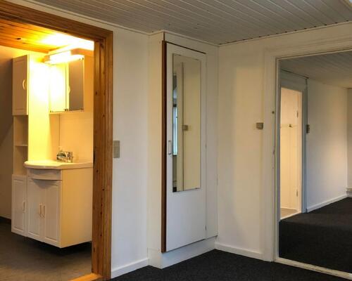 2 værelses lejlighed i Aalestrup