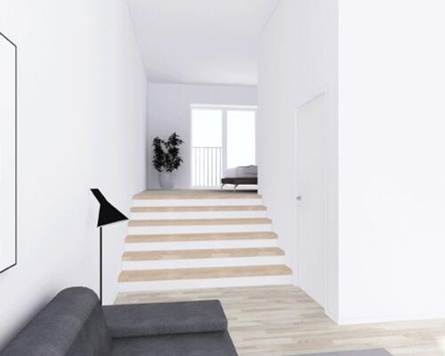49 m2 værelse i Odense C