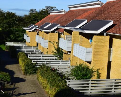 3 værelses lejlighed i Skive