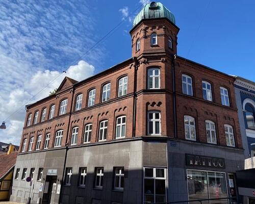 1 værelses lejlighed i Odense C