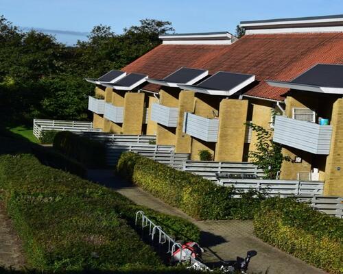 3 værelses lejlighed i Skive