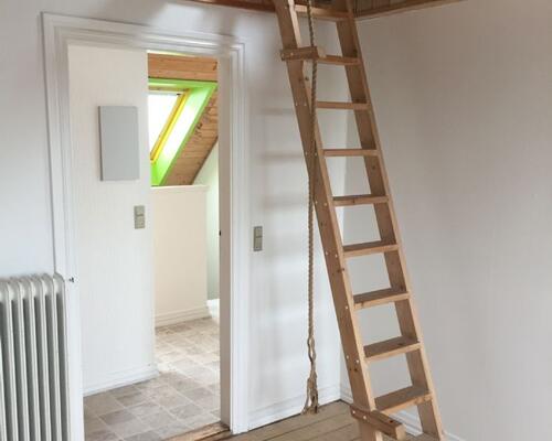 3 værelses lejlighed i Hurup Thy