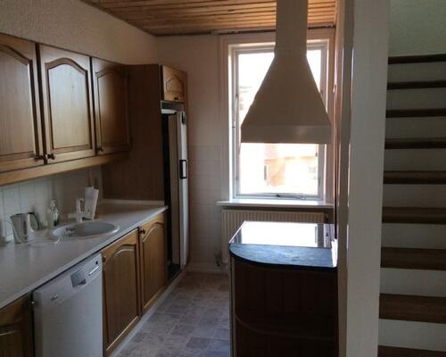 3 værelses lejlighed i Hurup Thy