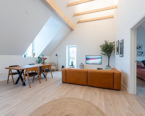 1 værelses lejlighed i Odense S