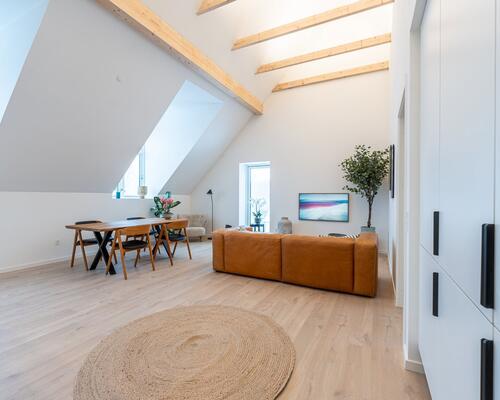 1 værelses lejlighed i Odense S