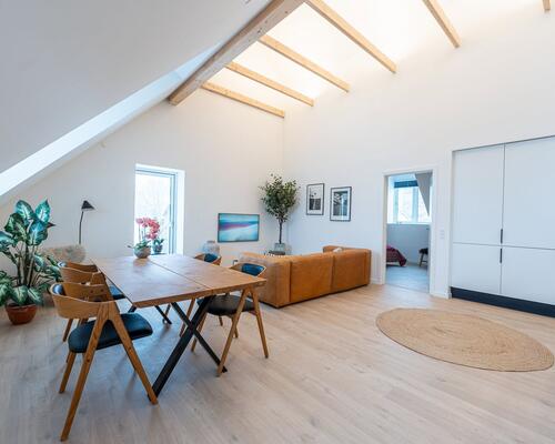 1 værelses lejlighed i Odense S