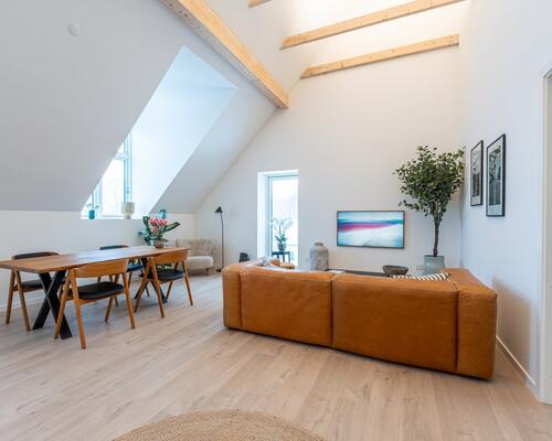 1 værelses lejlighed i Odense S