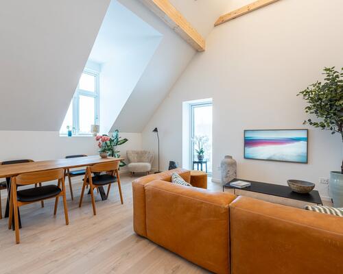 1 værelses lejlighed i Odense S