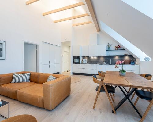 1 værelses lejlighed i Odense S