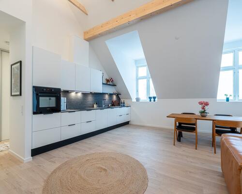 1 værelses lejlighed i Odense S