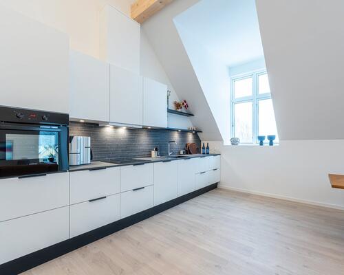 1 værelses lejlighed i Odense S