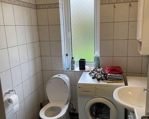4 værelses hus i Hobro