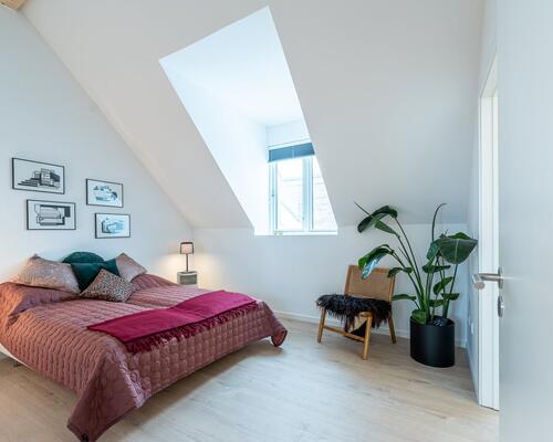 1 værelses lejlighed i Odense S