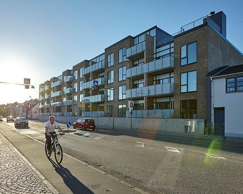2 værelses lejlighed i Horsens