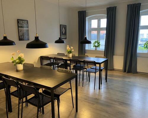 10 værelses hus i Fredericia