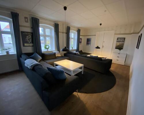 10 værelses hus i Fredericia
