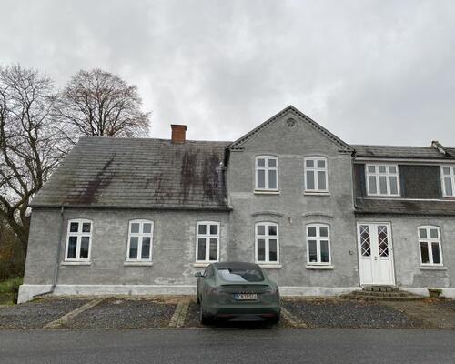 10 værelses hus i Fredericia