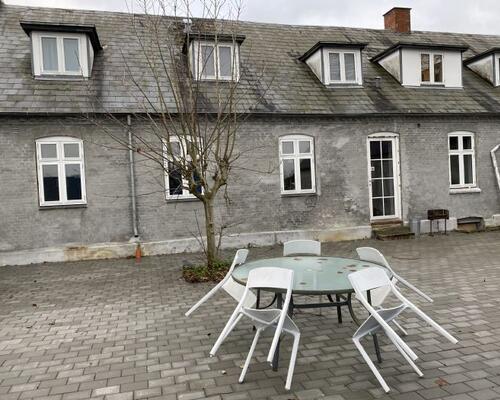 10 værelses hus i Fredericia
