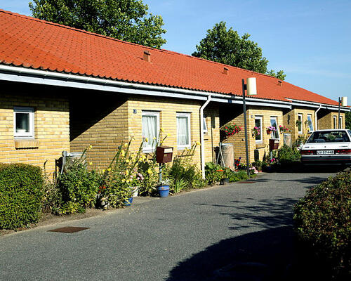 2 værelses hus i Næstved