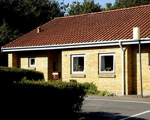 2 værelses hus i Næstved