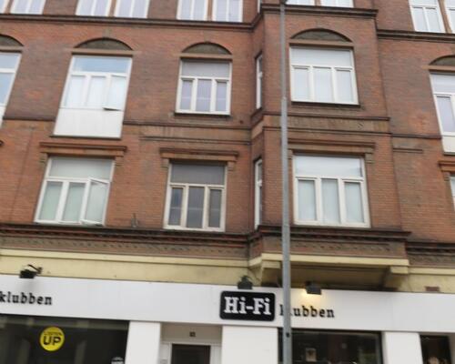 2 værelses lejlighed i Odense C